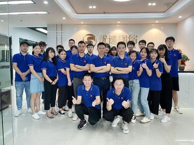 團隊風(fēng)采（新公司合照）
